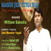 About Masih Jee Utha Hai Song